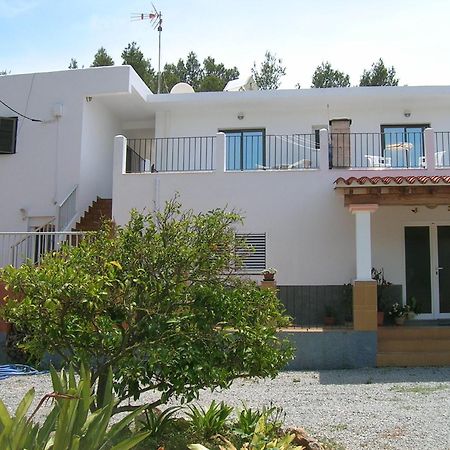 Pension Las Tres Golondrinas Es Figueral ภายนอก รูปภาพ
