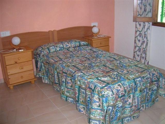 Pension Las Tres Golondrinas Es Figueral ห้อง รูปภาพ